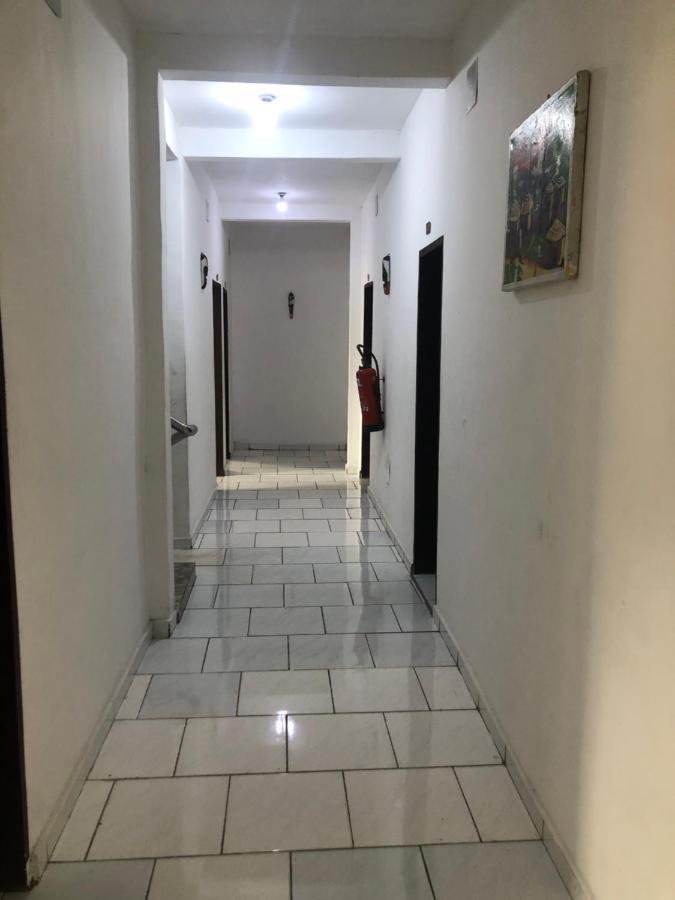 Hotel La Grace Kribi Ngoại thất bức ảnh