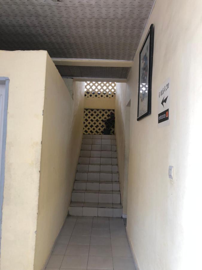Hotel La Grace Kribi Ngoại thất bức ảnh