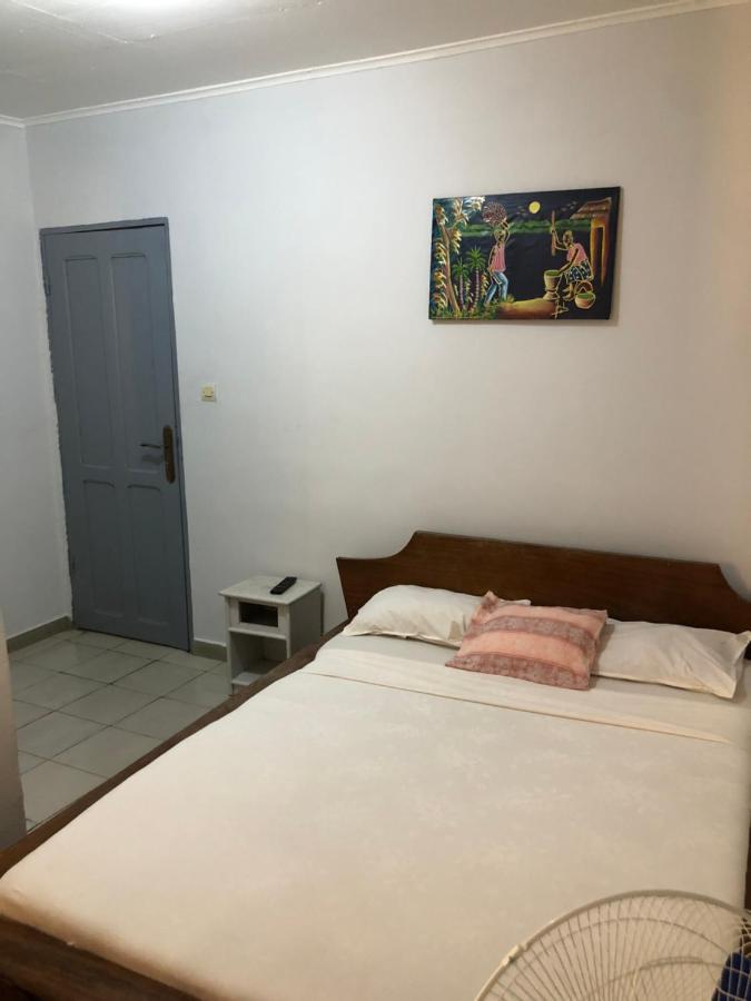 Hotel La Grace Kribi Ngoại thất bức ảnh