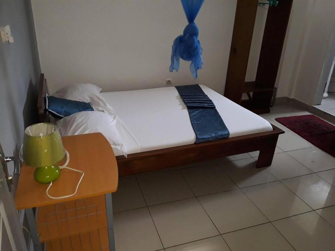 Hotel La Grace Kribi Ngoại thất bức ảnh