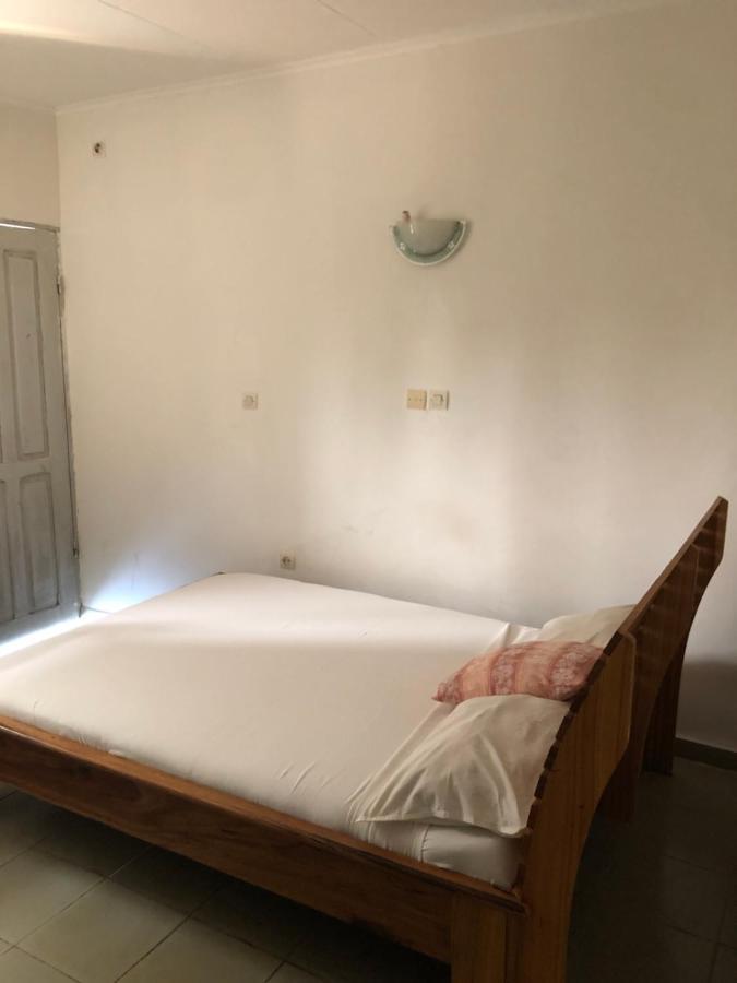 Hotel La Grace Kribi Ngoại thất bức ảnh
