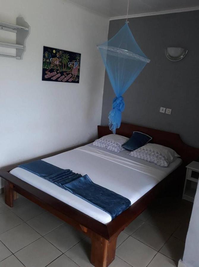 Hotel La Grace Kribi Ngoại thất bức ảnh