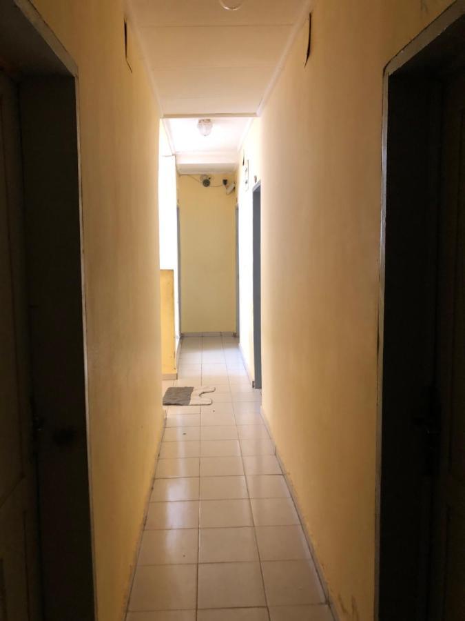 Hotel La Grace Kribi Ngoại thất bức ảnh